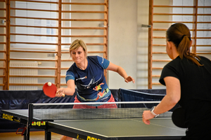 Za Nami II Mistrzostwa Straży Granicznej w Tenisie Stołowym.