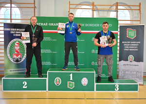 Za Nami II Mistrzostwa Straży Granicznej w Tenisie Stołowym.