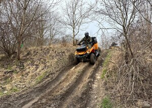 Bezpiecznie na ATV Bezpiecznie na ATV