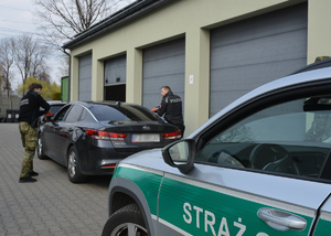 Szkolenie wspólnych polsko-słowackich patroli Szkolenie wspólnych polsko-słowackich patroli