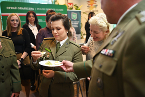 Wielkanocne spotkanie w Ośrodku Szkoleń Specjalistycznych SG w Lubaniu Wielkanocne spotkanie w Ośrodku Szkoleń Specjalistycznych SG w Lubaniu