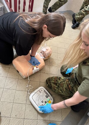 Kurs udzielania pierwszej pomocy Kurs udzielania pierwszej pomocy