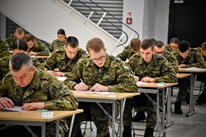 Kolejni podoficerowie Straży Granicznej gotowi do służby! Kolejni podoficerowie Straży Granicznej gotowi do służby!