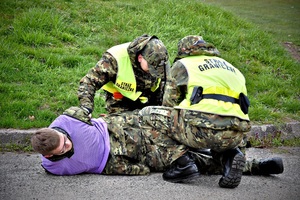 Kolejni podoficerowie Straży Granicznej gotowi do służby! Kolejni podoficerowie Straży Granicznej gotowi do służby!