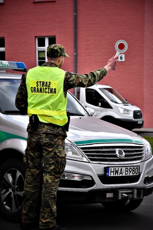 Kolejni podoficerowie Straży Granicznej gotowi do służby! Kolejni podoficerowie Straży Granicznej gotowi do służby!