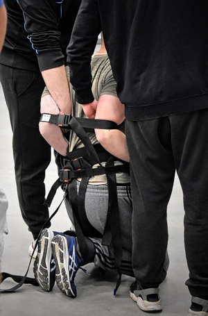 Przeprowadzanie doprowadzeń cudzoziemców drogą lotniczą – poziom I Przeprowadzanie doprowadzeń cudzoziemców drogą lotniczą – poziom I