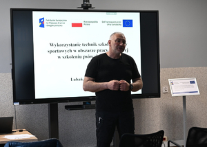 Doskonalimy umiejętności z technik szkolenia psów Doskonalimy umiejętności z technik szkolenia psów