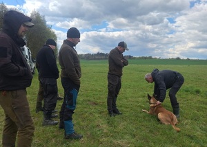 Doskonalimy umiejętności z technik szkolenia psów Doskonalimy umiejętności z technik szkolenia psów
