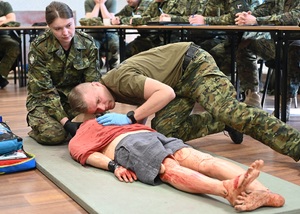 Egzaminu potwierdzającego posiadanie tytułu Ratownika Egzaminu potwierdzającego posiadanie tytułu Ratownika