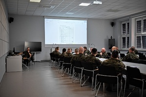 Kurs taktyki i technik interwencji z użycia środków przymusu bezpośredniego dla żołnierzy WOT Kurs taktyki i technik interwencji z użycia środków przymusu bezpośredniego dla żołnierzy WOT