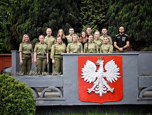 Pierwsza edycja kursu doskonalącego nt. „Zasady identyfikacji cudzoziemców” Pierwsza edycja kursu doskonalącego nt. „Zasady identyfikacji cudzoziemców”