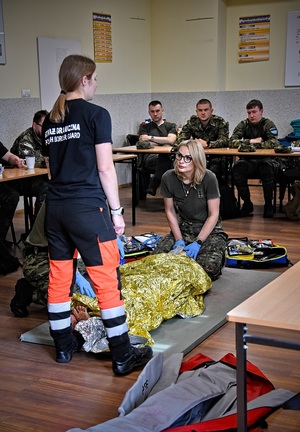 Egzaminy potwierdzające posiadanie tytułu Ratownika Egzaminy potwierdzające posiadanie tytułu Ratownika