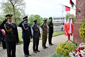Obchody 81. rocznicy zakończenia II Wojny Światowej