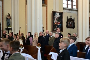 Obchody 81. rocznicy zakończenia II Wojny Światowej