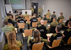 Kurs doskonalący „Kontrola legalności pobytu cudzoziemców na terytorium RP” Kurs doskonalący „Kontrola legalności pobytu cudzoziemców na terytorium RP”