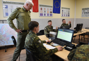 Egzaminy zaliczone, czas na szkolenie podoficerskie Egzaminy zaliczone, czas na szkolenie podoficerskie