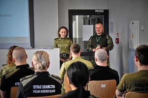 Kurs doskonalący nt. „Postępowanie w sprawie zobowiązania cudzoziemca do powrotu” Kurs doskonalący nt. „Postępowanie w sprawie zobowiązania cudzoziemca do powrotu”