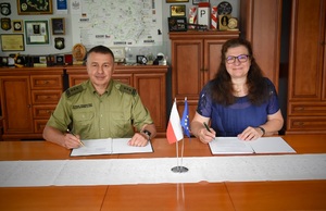 Podpisaliśmy porozumienie z Uniwersytetem Przyrodniczym we Wrocławiu Podpisaliśmy porozumienie z Uniwersytetem Przyrodniczym we Wrocławiu