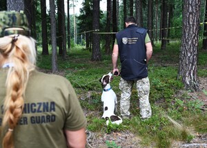 V Międzynarodowe Zawody Kynologiczne V Międzynarodowe Zawody Kynologiczne