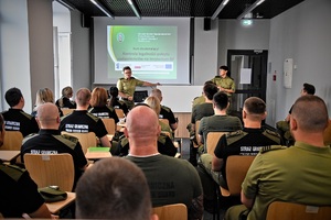 Kontrola legalności pobytu cudzoziemców na terytorium RP Kontrola legalności pobytu cudzoziemców na terytorium RP