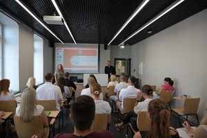 Warsztaty nt. „Małoletni w postępowaniu administracyjnym”