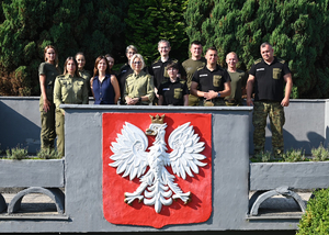 Kurs doskonalący „Osoby z grup wrażliwych w procedurze administracyjnej” Kurs doskonalący „Osoby z grup wrażliwych w procedurze administracyjnej”
