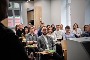 Warsztaty nt. „Rola pełnomocnika w postępowaniu prowadzonym przed organami SG” Warsztaty nt. „Rola pełnomocnika w postępowaniu prowadzonym przed organami SG”