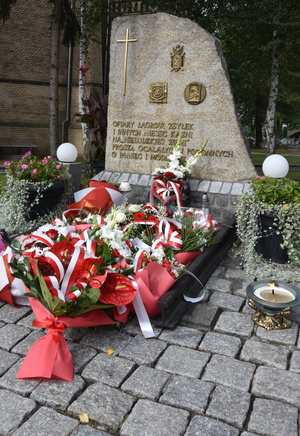 Obchody 87. rocznicy napaści Sowietów na Polskę oraz Dnia Sybiraka Obchody 87. rocznicy napaści Sowietów na Polskę oraz Dnia Sybiraka