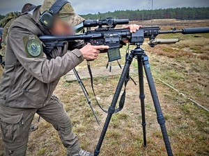 Technika i taktyka działania Zespołów Bojowych Obserwacyjno-Strzeleckich Technika i taktyka działania Zespołów Bojowych Obserwacyjno-Strzeleckich