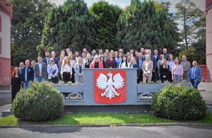 Warsztaty dla Oficerów Łącznikowych SG przy urzędach wojewódzkich Warsztaty dla Oficerów Łącznikowych SG przy urzędach wojewódzkich