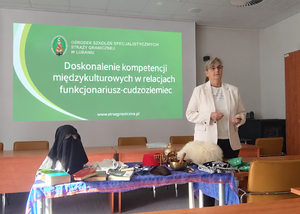 Kolejne edycje szkoleń z zakresu kompetencji międzykulturowych Kolejne edycje szkoleń z zakresu kompetencji międzykulturowych