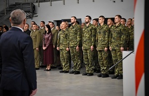 Obchody 17. rocznicy utworzenia Ośrodka Szkoleń Specjalistycznych SG w Lubaniu Obchody 17. rocznicy utworzenia Ośrodka Szkoleń Specjalistycznych SG w Lubaniu
