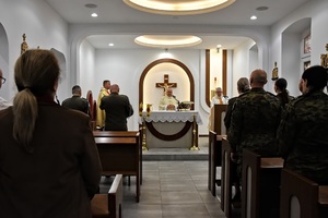 Obchody 17. rocznicy utworzenia Ośrodka Szkoleń Specjalistycznych SG w Lubaniu Obchody 17. rocznicy utworzenia Ośrodka Szkoleń Specjalistycznych SG w Lubaniu