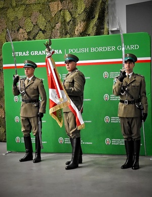 Obchody 17. rocznicy utworzenia Ośrodka Szkoleń Specjalistycznych SG w Lubaniu Obchody 17. rocznicy utworzenia Ośrodka Szkoleń Specjalistycznych SG w Lubaniu