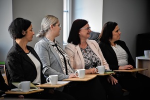 Spotkanie oddziałowych punktów kontaktowych do spraw identyfikacji i powrotów przymusowych Spotkanie oddziałowych punktów kontaktowych do spraw identyfikacji i powrotów przymusowych