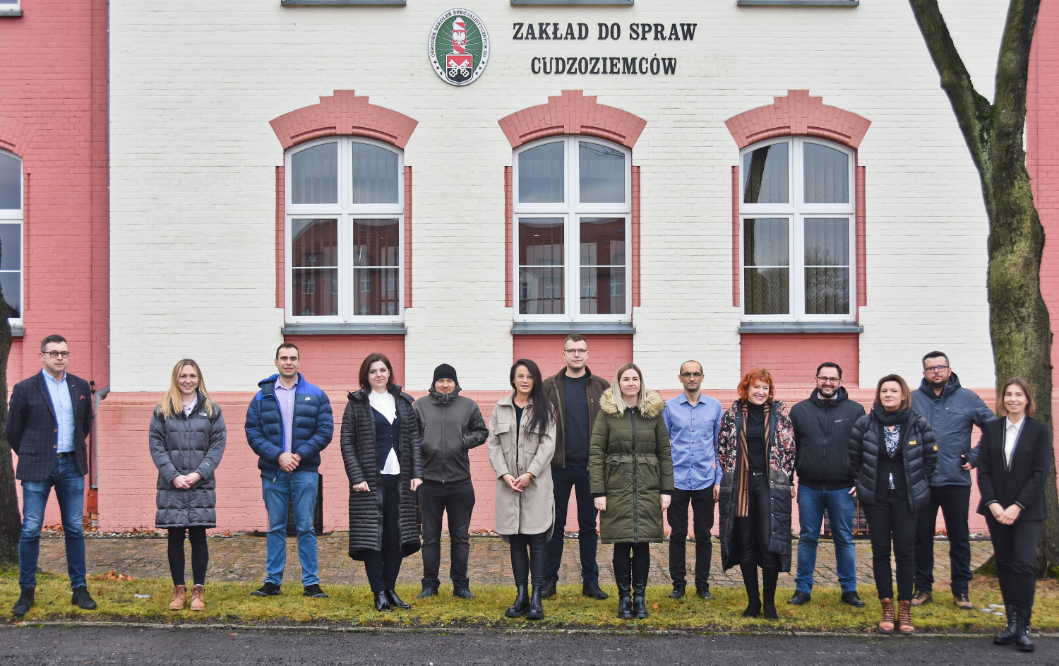 Kurs doskonalący nt. „Przesłanki przyznania ochrony cudzoziemcom w